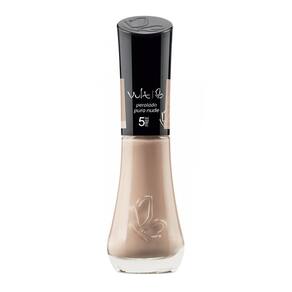 Esmalte Vult 5Free Puro Nude Perolado com 8ml