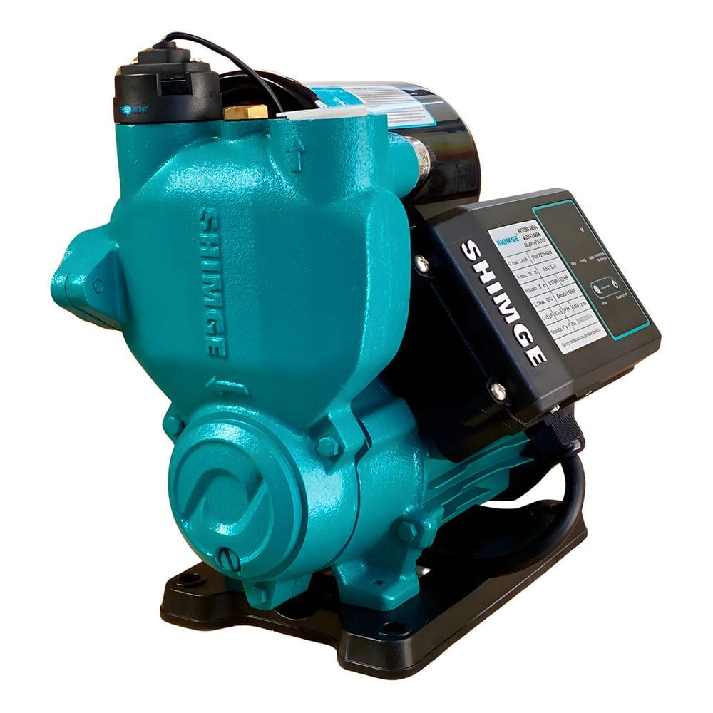 Pressurizador De Agua Torneira Chuveiro Quente/fria Até 90°