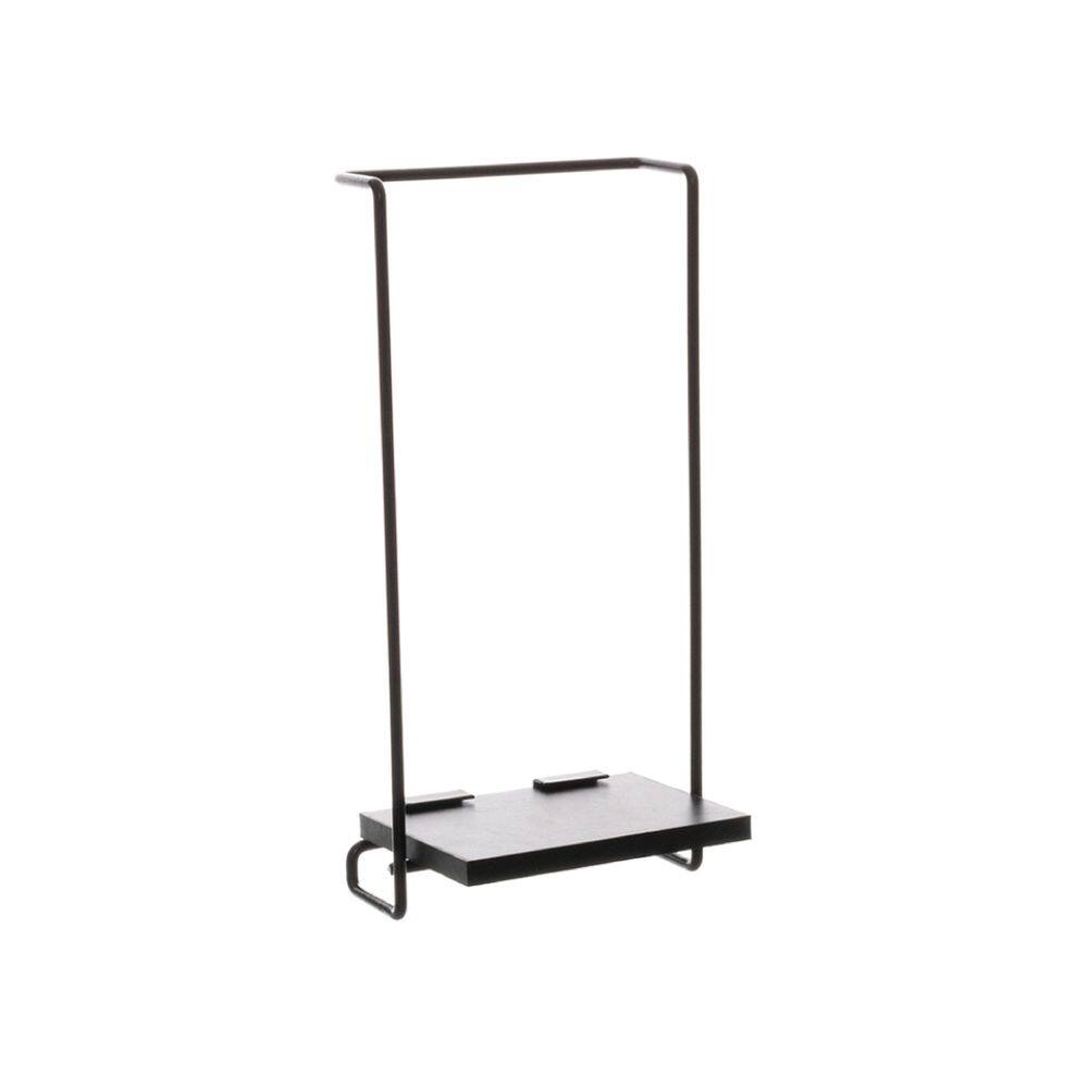 Nicho Decorativo Metal Metaltru 23202 Preto