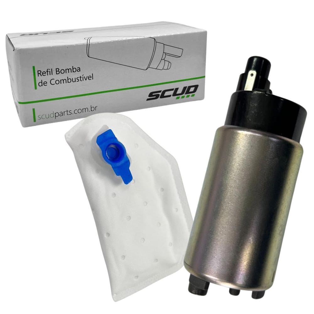 Bomba Combustivel Refil Honda Pcx150 Pcx 150 2013 2014 2015