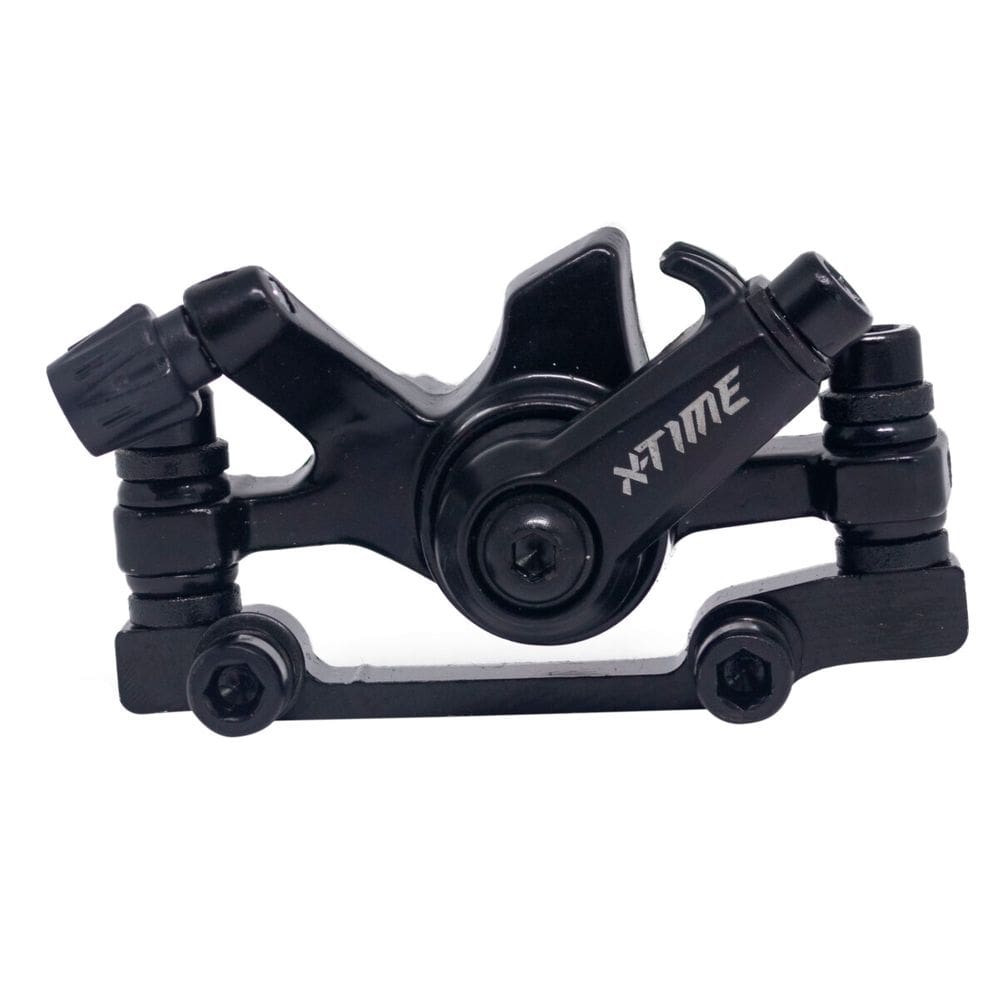 Pinça de Freio Disco Traseiro Ride 160mm Mecânico Alumínio X-time