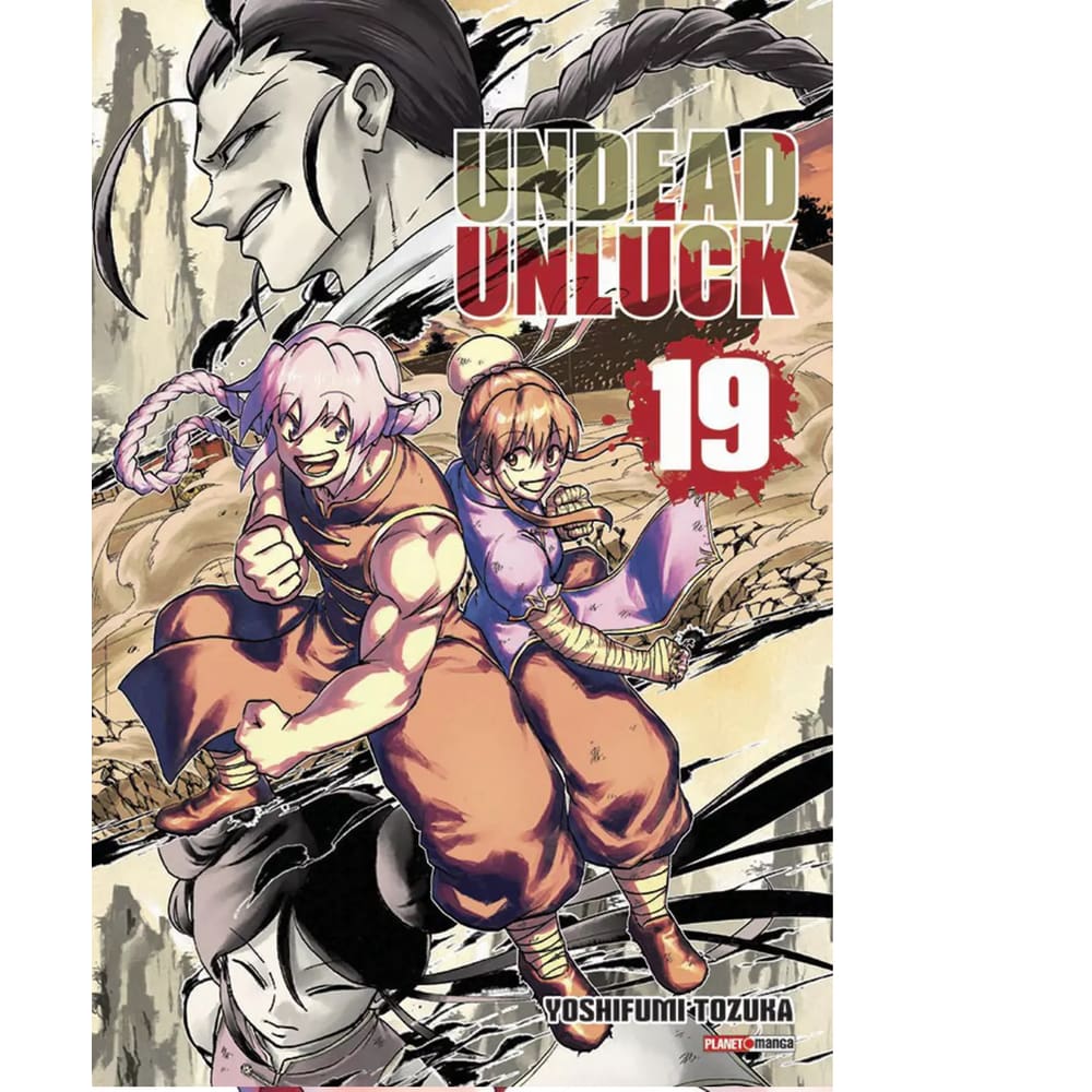 Undead Unluck - Vol. 19