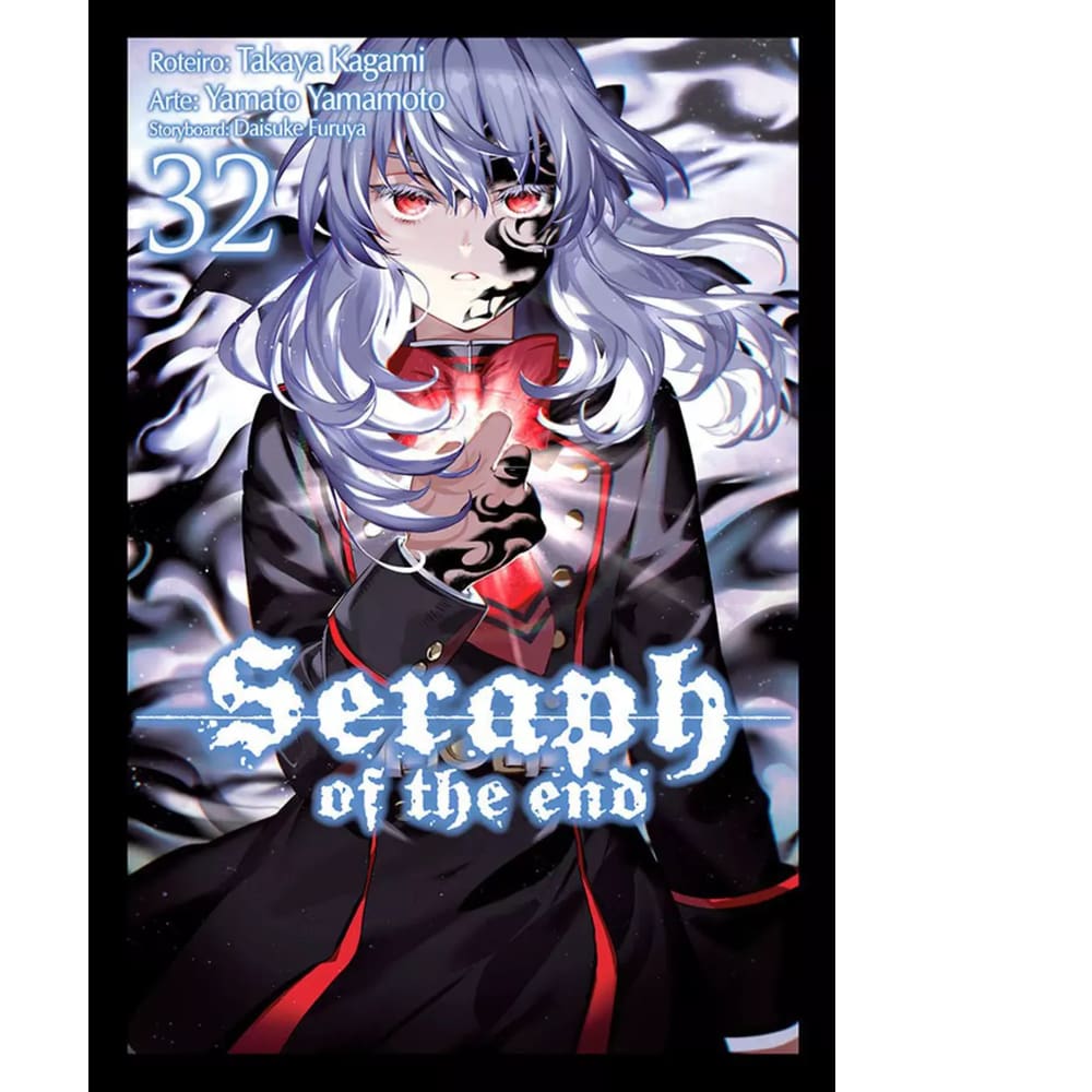 Seraph Of The End - Vol. 32