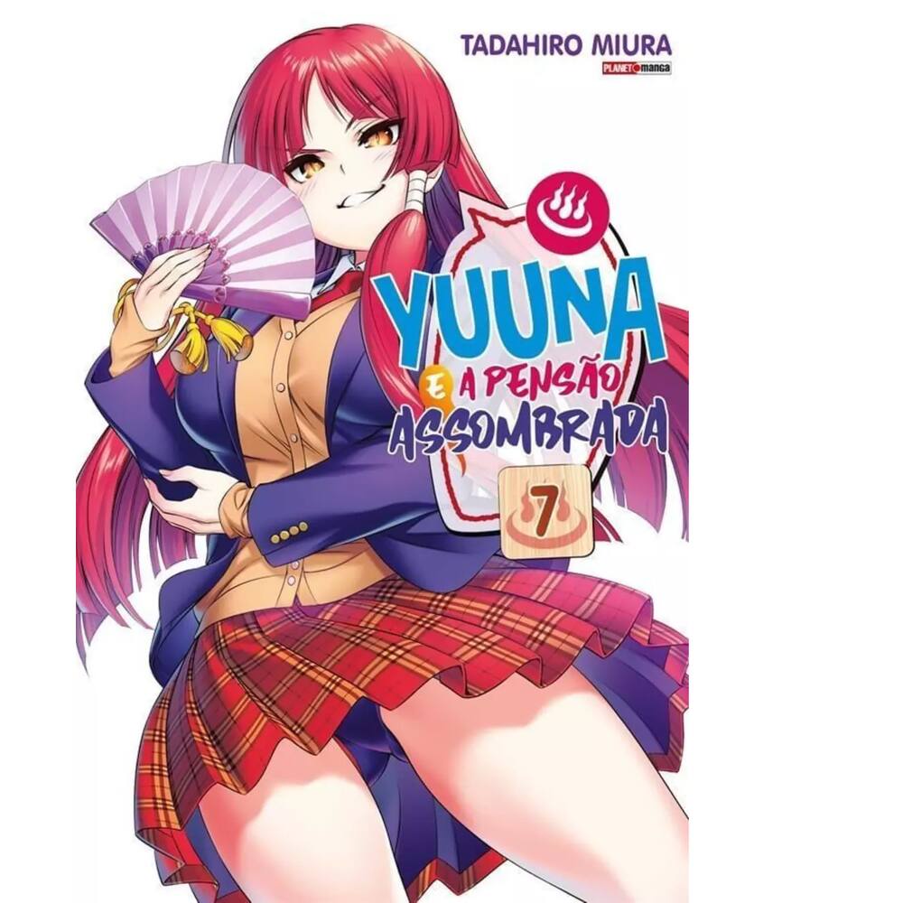 Yuuna E A Pensão Assombrada - Vol. 07