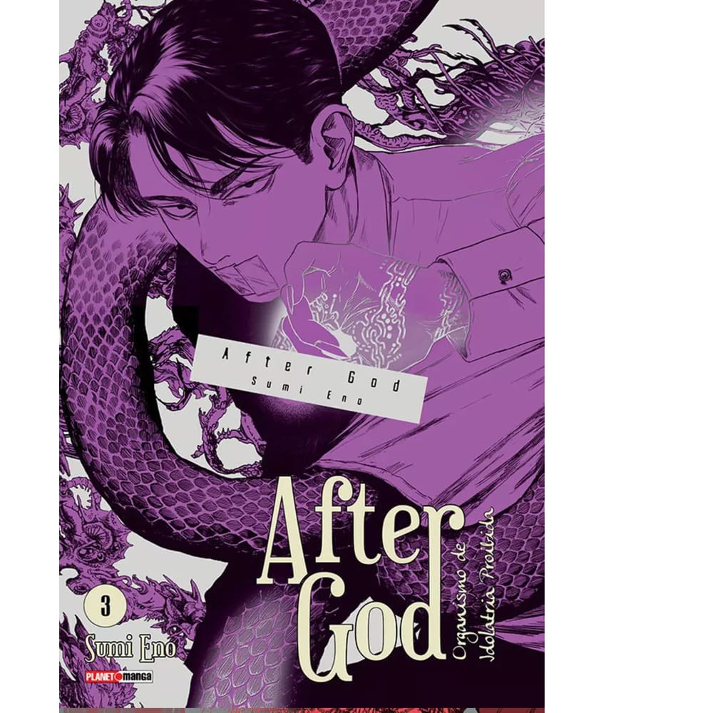 After God Vol. 03