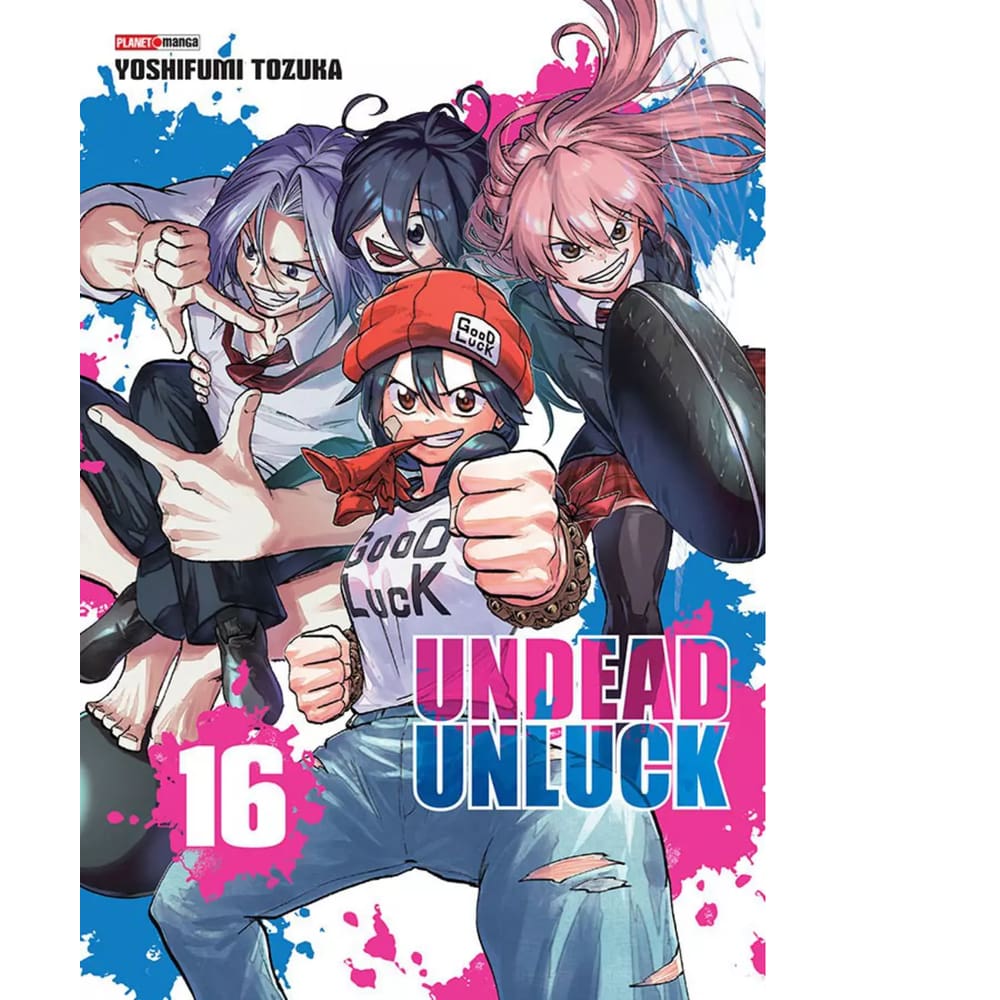 Undead Unluck - Vol. 16