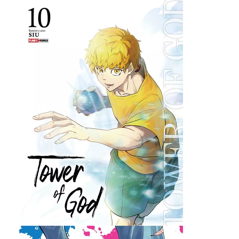 Tower Of God - Vol. 10