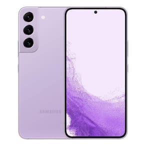 Usado: Samsung Galaxy S22 5G 128GB Violeta Muito Bom - Trocafone