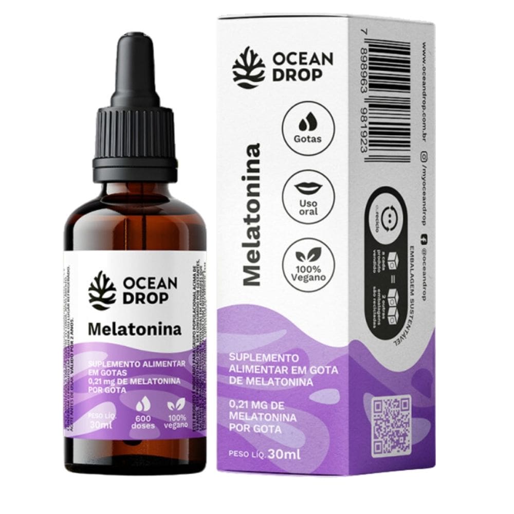 Suplemento (30ml) Ocean Drop