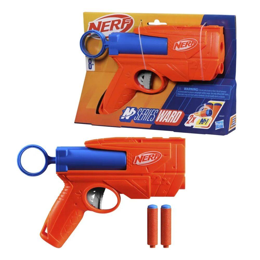 Nerf N Series Ward - Hasbro