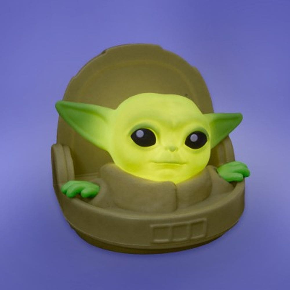 Luminária The Child Star Wars