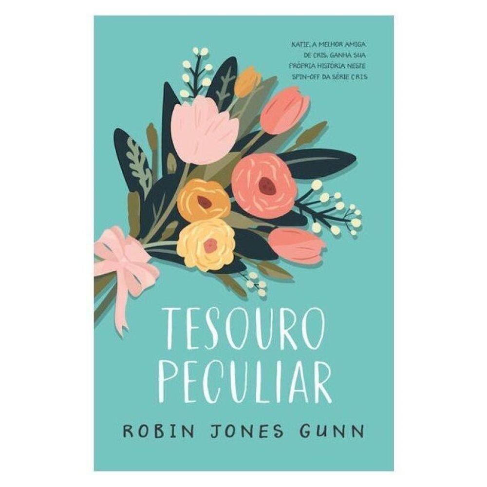 Tesouro Peculiar – Spin-Off Da Série Cris