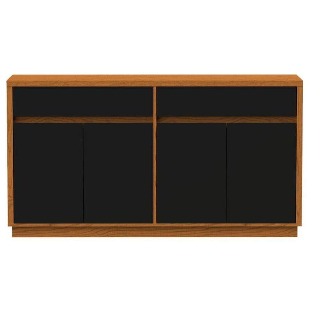 Aparador Buffet Ana Ype Preto – New Ceval