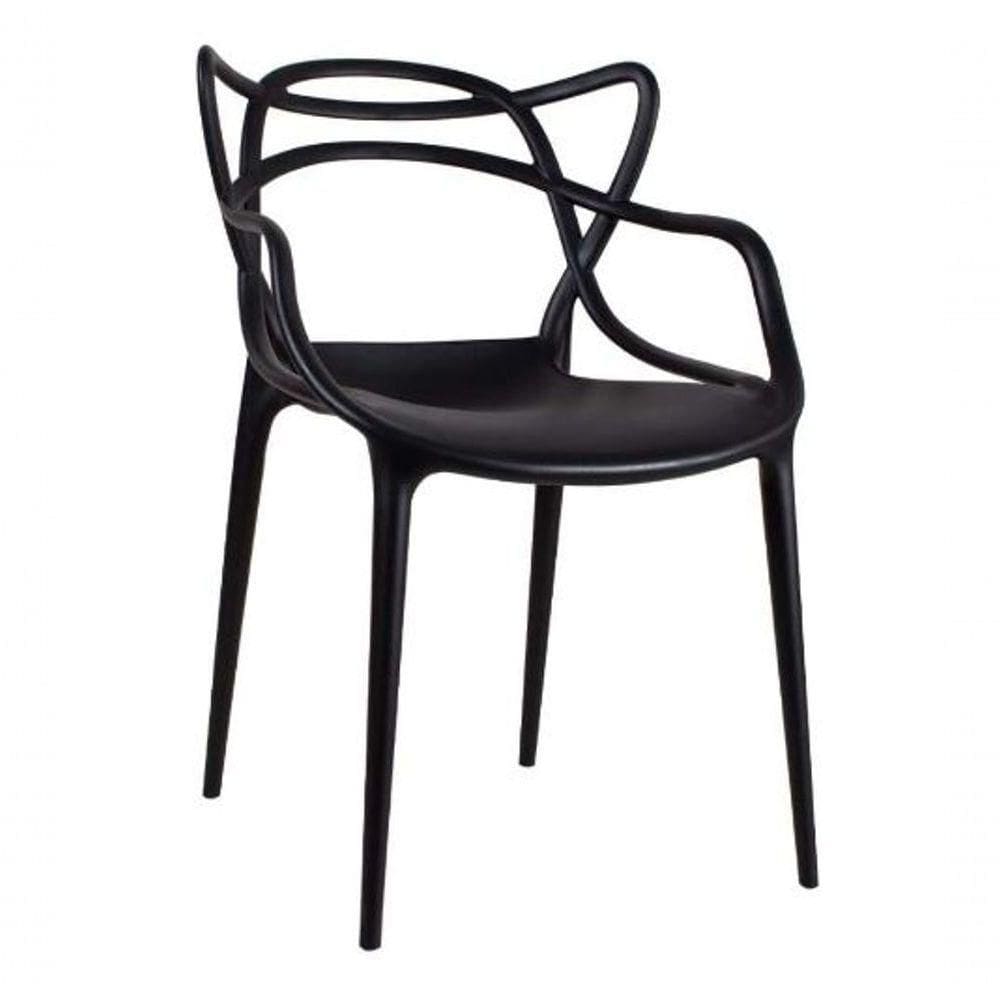 Cadeira Allegra Resistente – Design Moderno E Conforto Para Sala, Escritório E área Externa