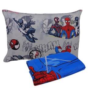 Jogo de Cama Infantil Menina e Menino Microfibra Solteiro Estampado Personages Disney Com 3 pecas Lepper