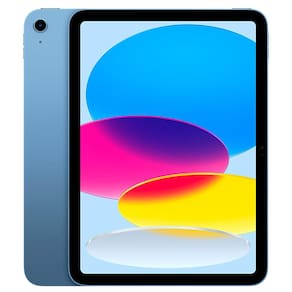iPad Apple Processador A16 (11", Wi-Fi, 256GB) - Azul