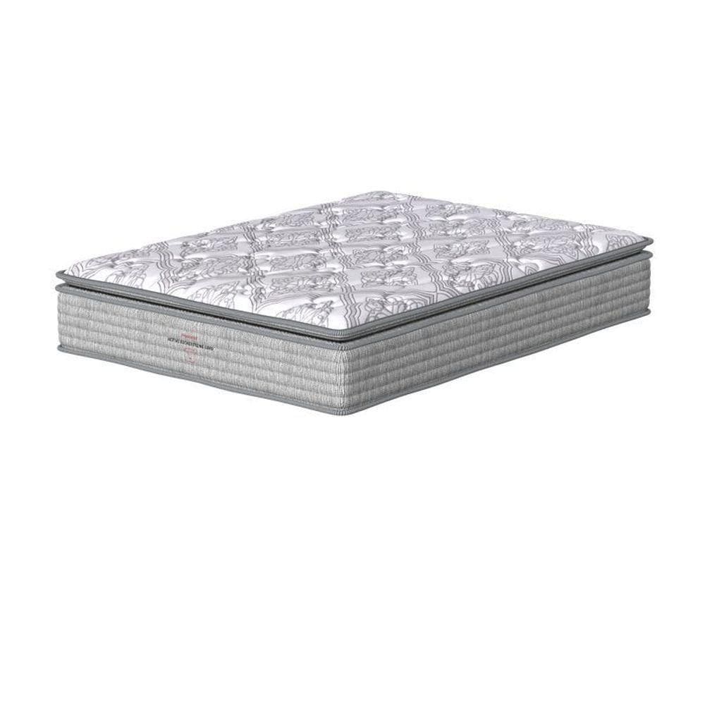 Colchão Casal Espuma Prodormir Active Techextreme Luxo