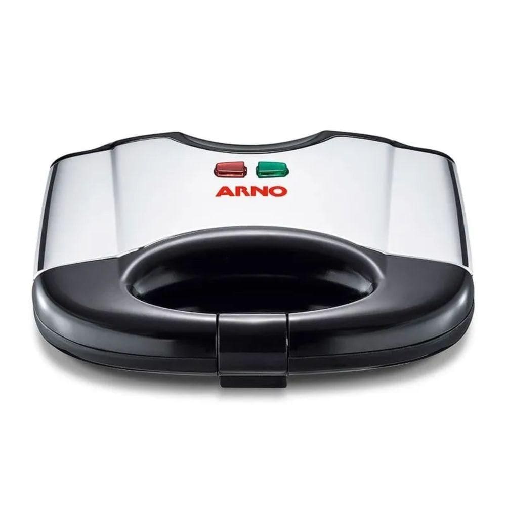 Sanduicheira Arno Inox 127v Sm212d74