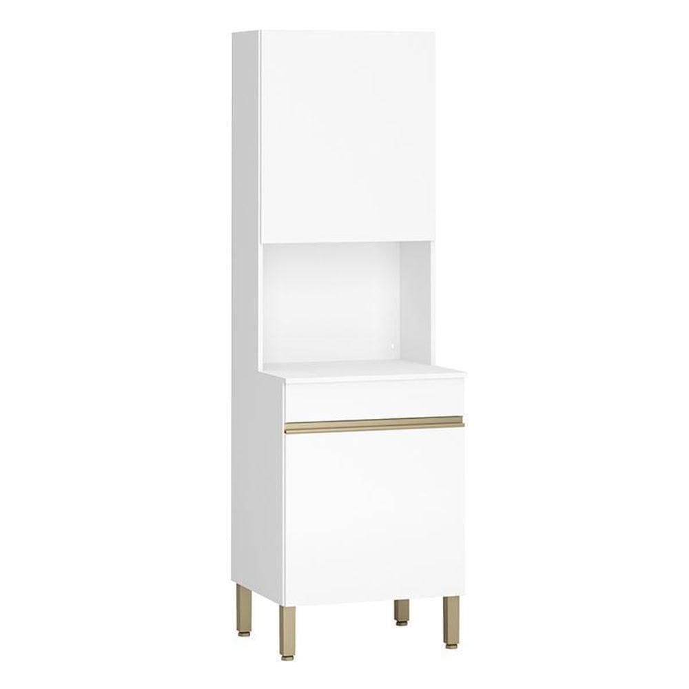 Armário Paneleiro Line Micro-ondas Supremo - Kits Paraná