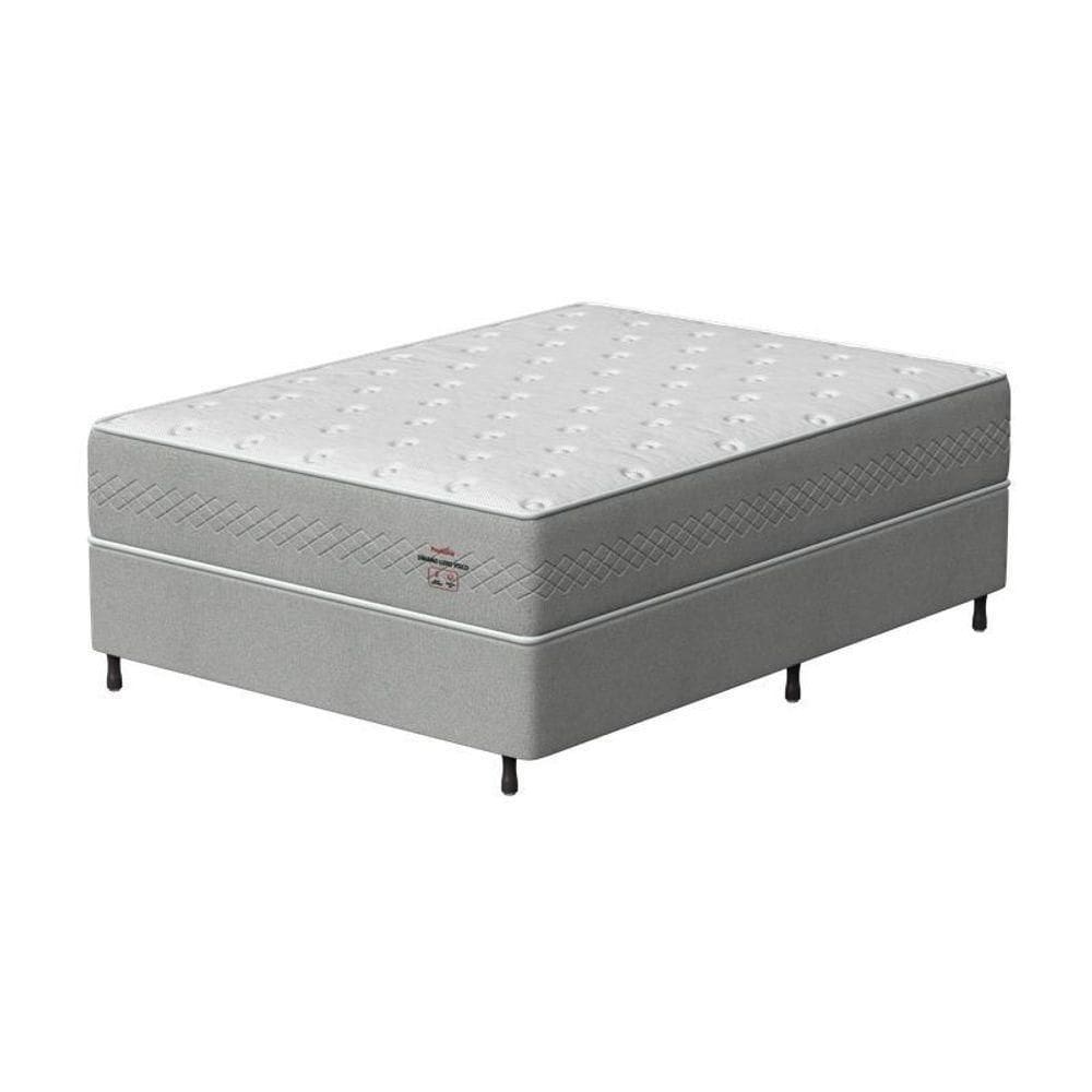 Conjunto Box Casal Mola Ensacada Prodormir Dinamo Luxo