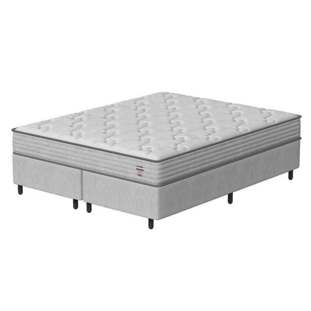 Conjunto Box Queen Mola Ensacada Prodormir Solar Max
