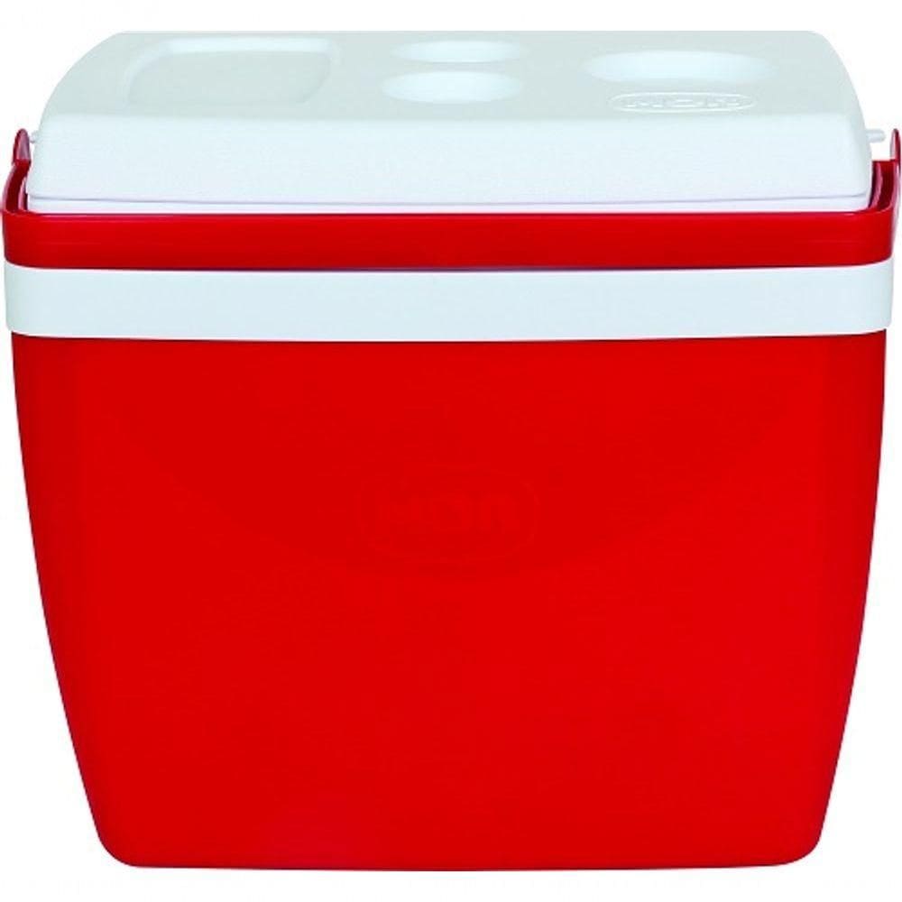 Caixa Térmica Mor Vermelho