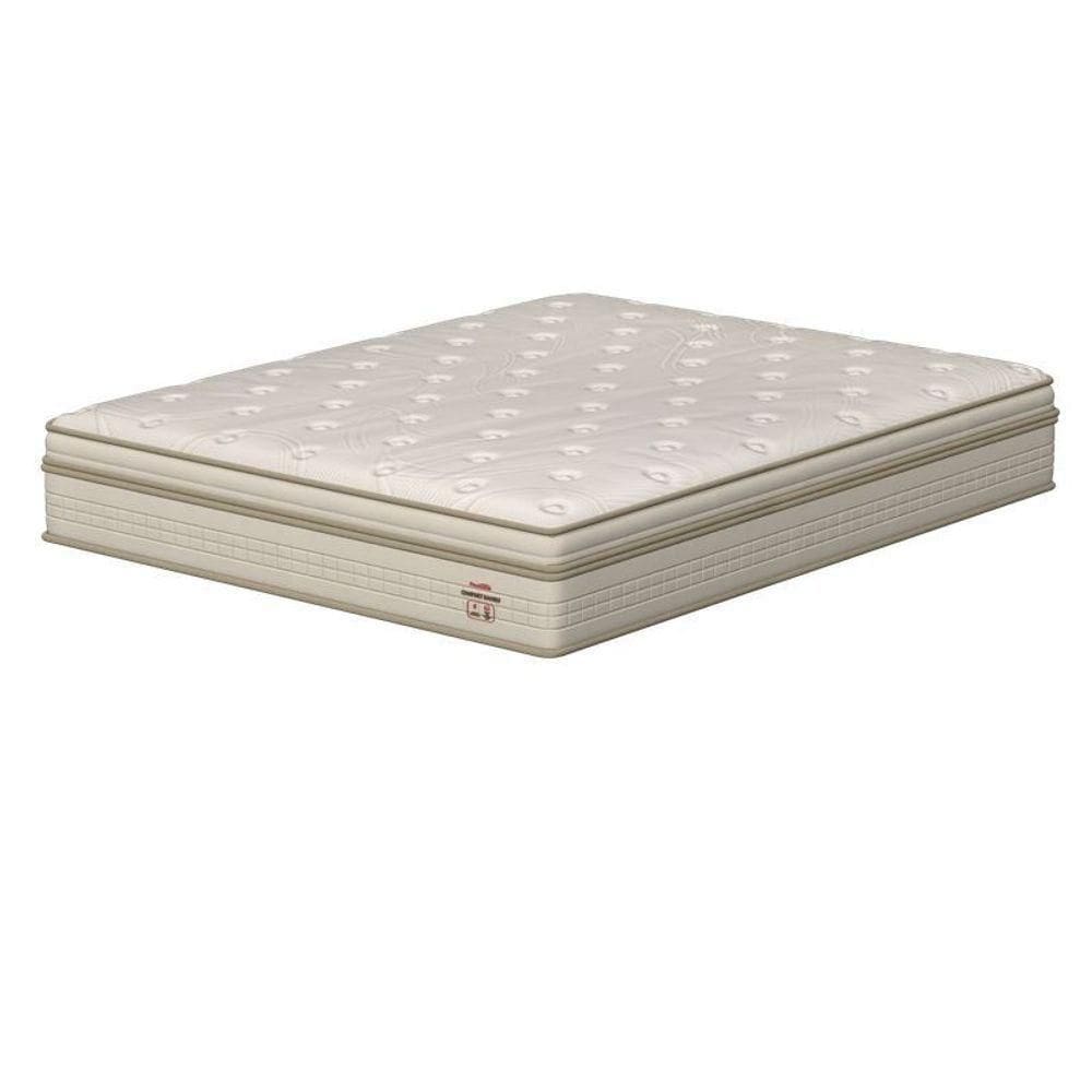 Colchão King Mola Ensacada Prodormir Comfort Bambu