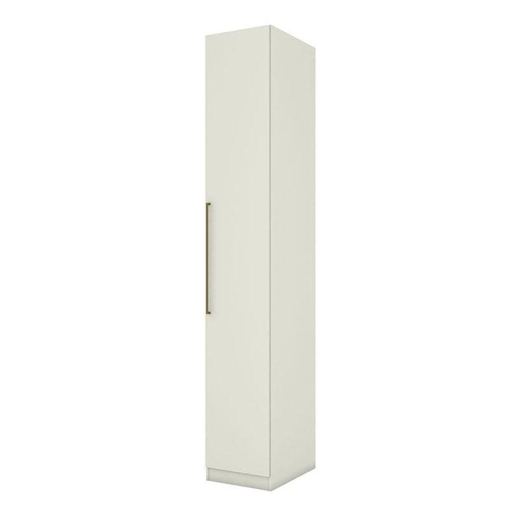 Armário 1 Porta Predileto Areia - Henn