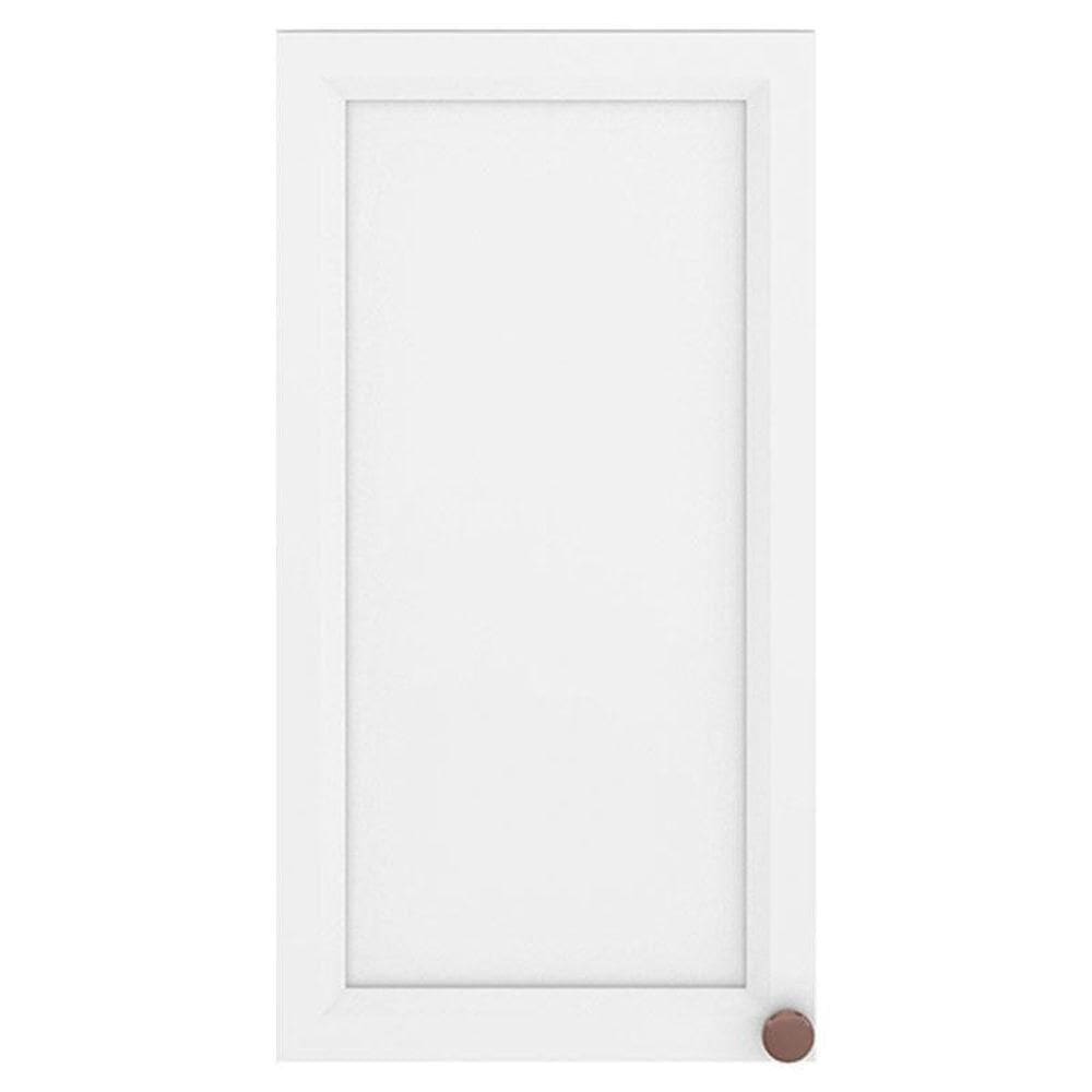 Armário Aéreo 41cm Unna Branco – Poliman
