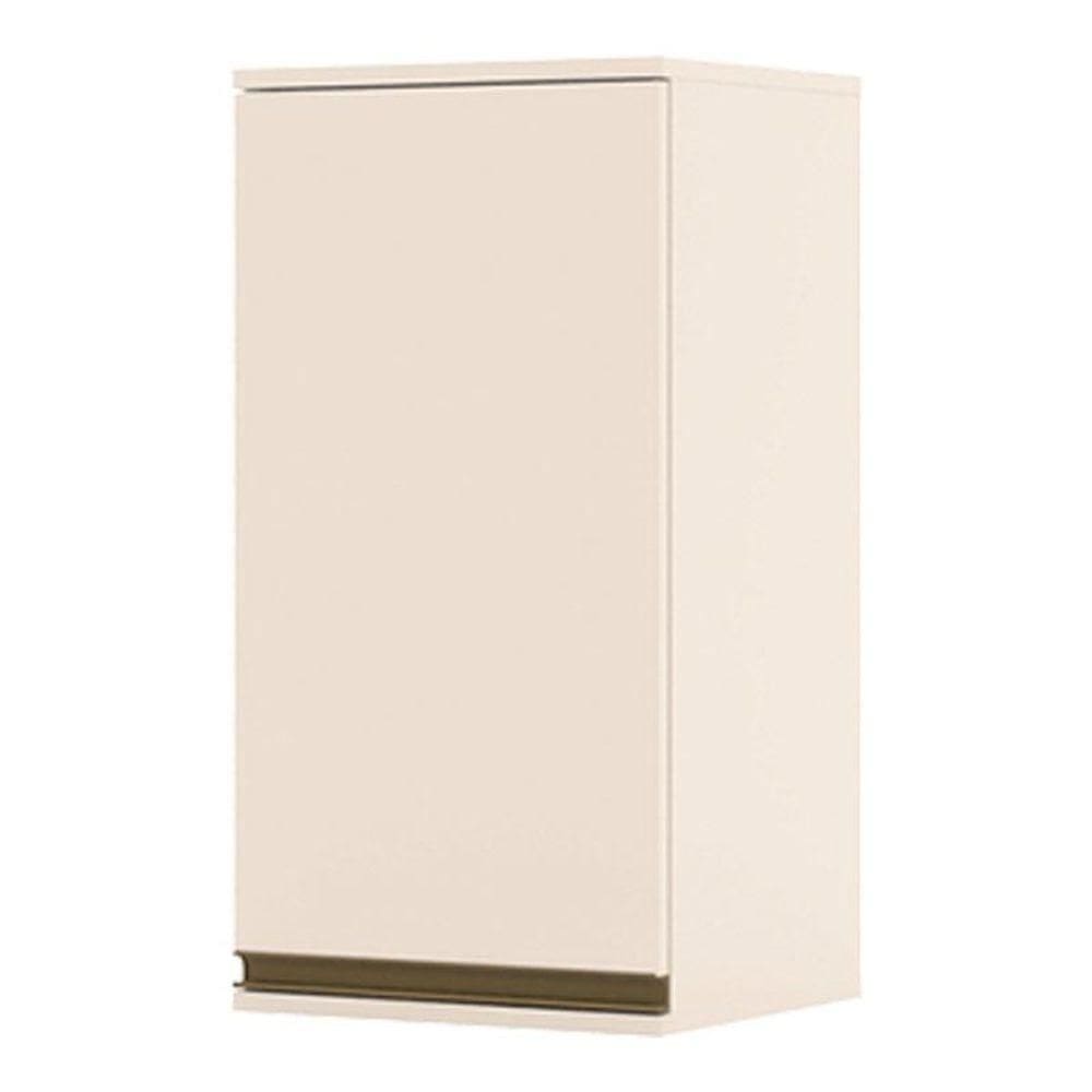 Armário Aéreo 1 Porta 35 Cm Connect Off White – Henn