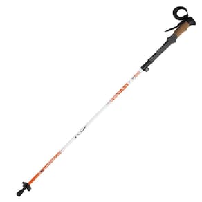 Bastão de Caminhada 115cm - 135cm, Trava Rápida e Manopla de Cortiça Actos Azteq