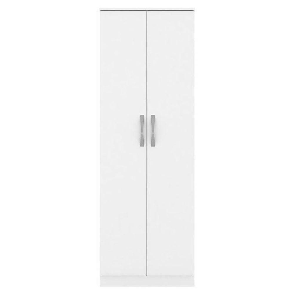 Sapateira Multiuso Golden Branco Brilho – Demóbile
