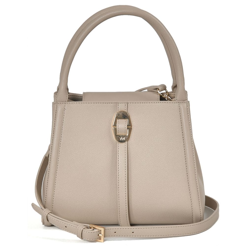 Bolsa Tote Bag Via Marte Média Alça de Mão Fixa e Alça Longa Ajustável B1-211