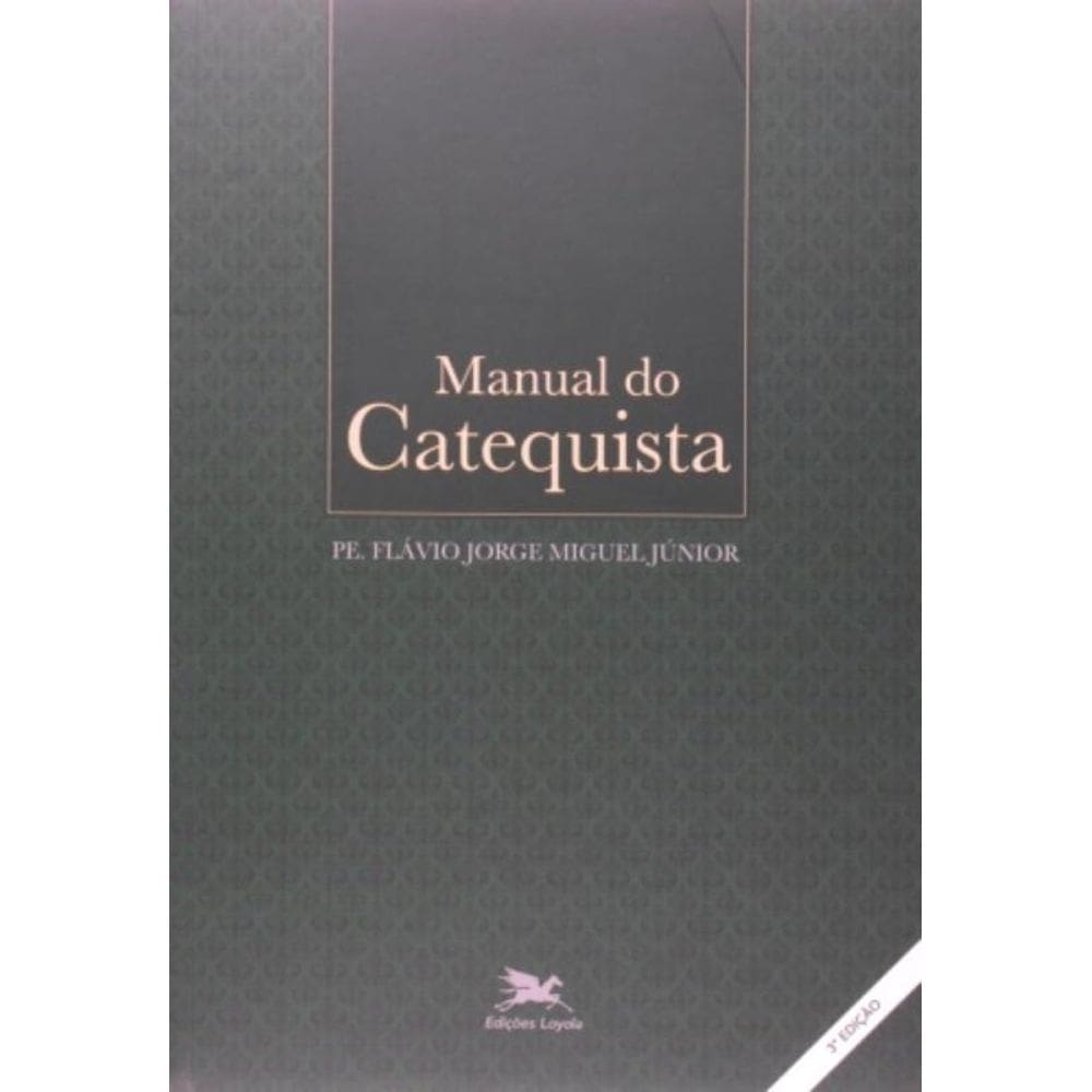 Manual Do Catequista