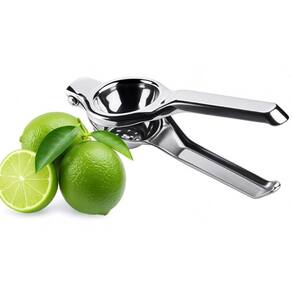 Espremedor Amassador de Limão Profissional Aço Inox Suco Limonada Bebidas Drinks