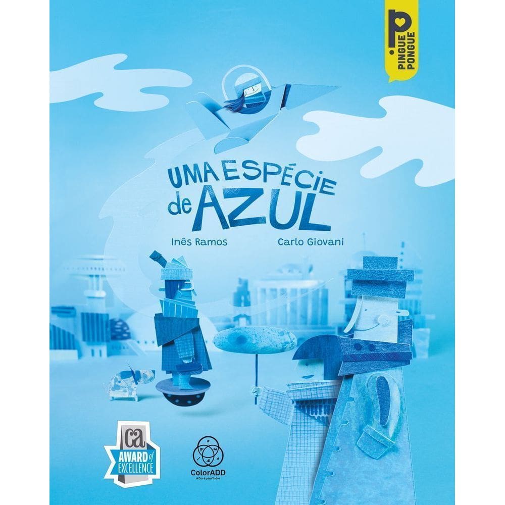 Uma Espécie de Azul