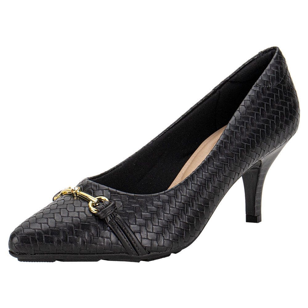 Scarpin Feminino Salto Fino Modare 7013576