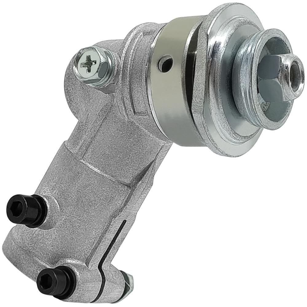 Caixa Transmissão Ponteira Roçadeira Tubo 24mm 10 Estrias