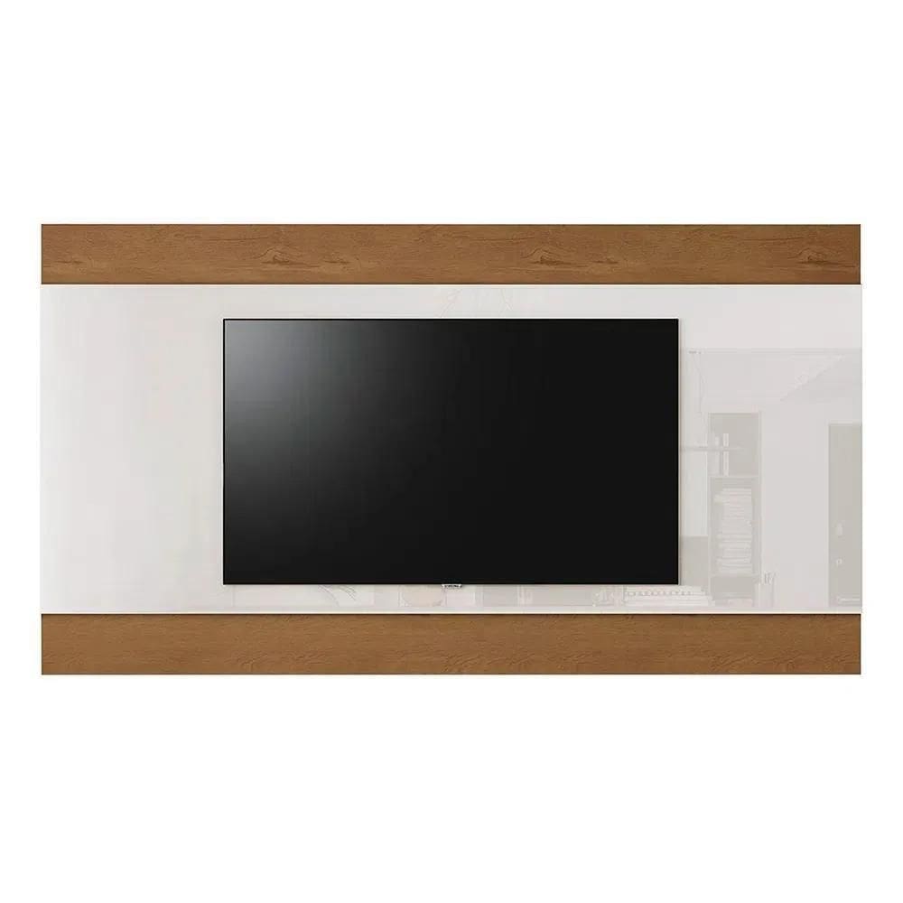 Painel Para Até 65 Polegadas Merlot Off White E 178cm