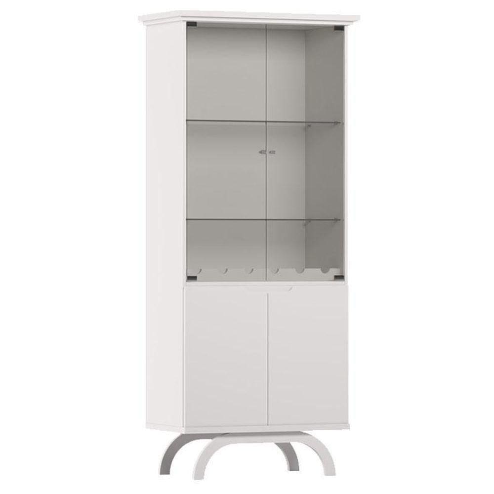 Cristaleira Vicenza Off White – New Ceval