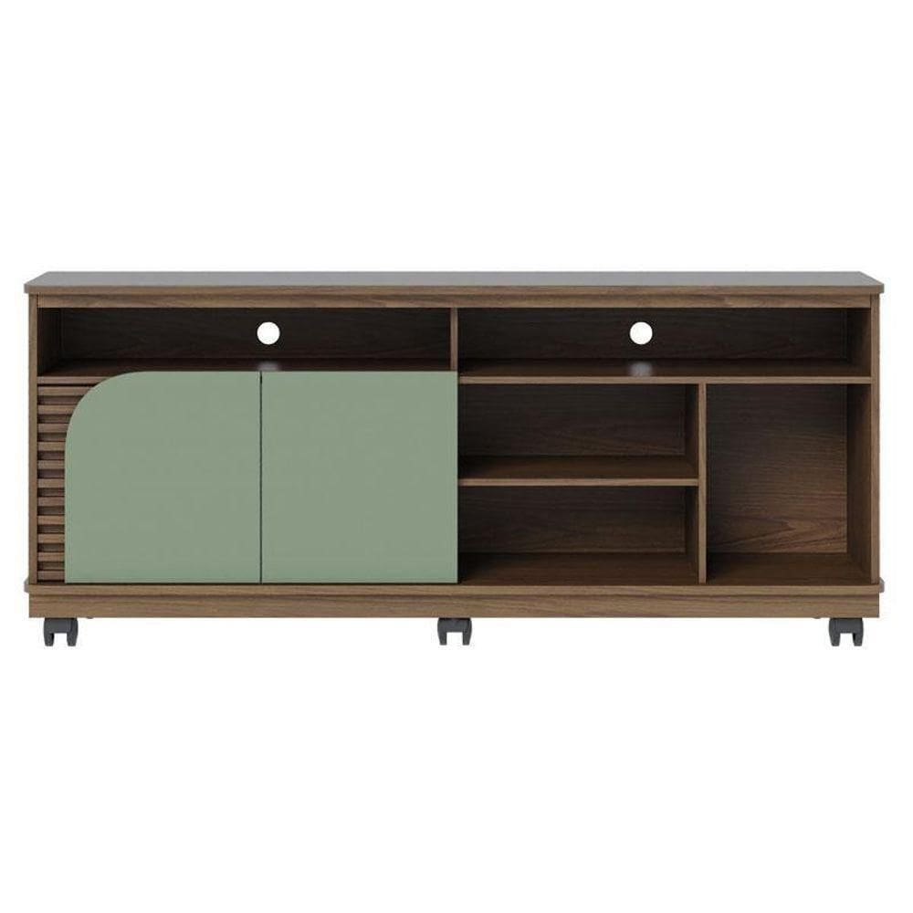 Rack Bancada Jurerê Amêndoa Hortelã – Colibri