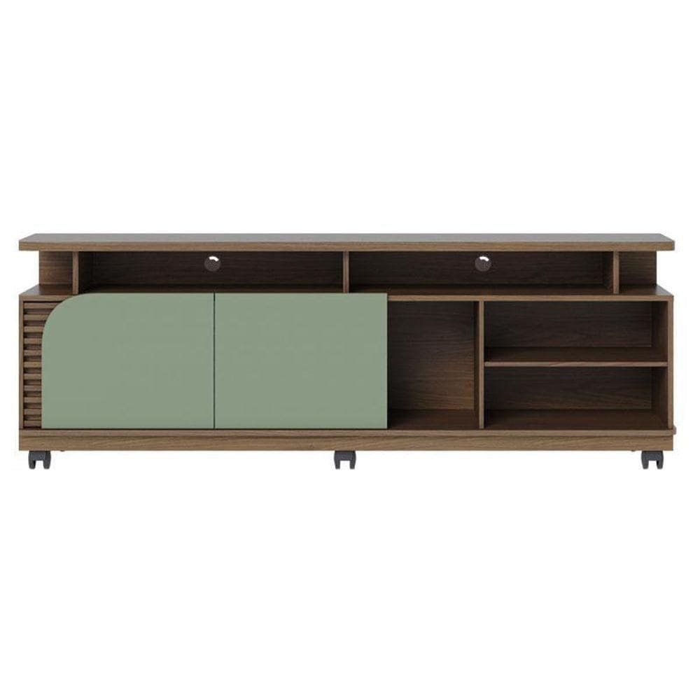 Rack Bancada Jurerê Amendôa Hortelã – Colibri