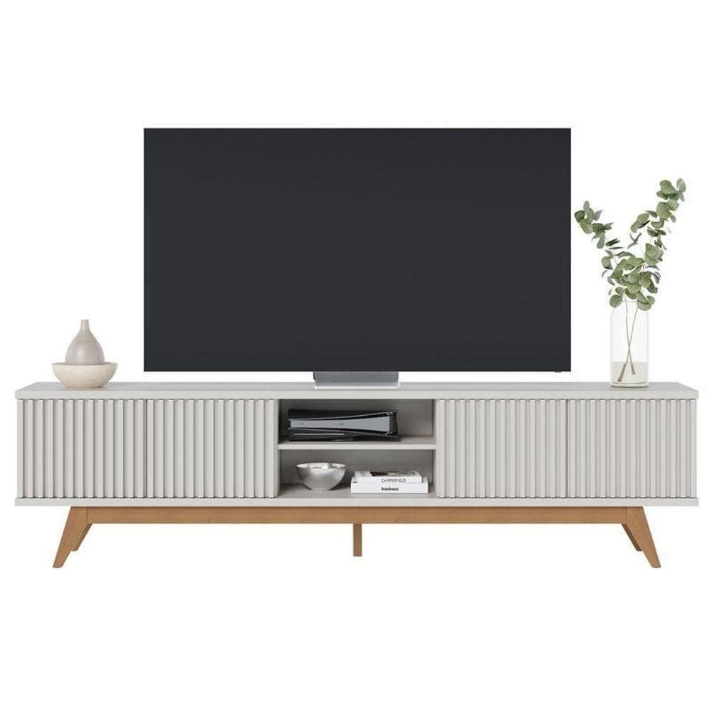 Rack Bancada Ambiente Fortaleza Off White Matte– Colibri