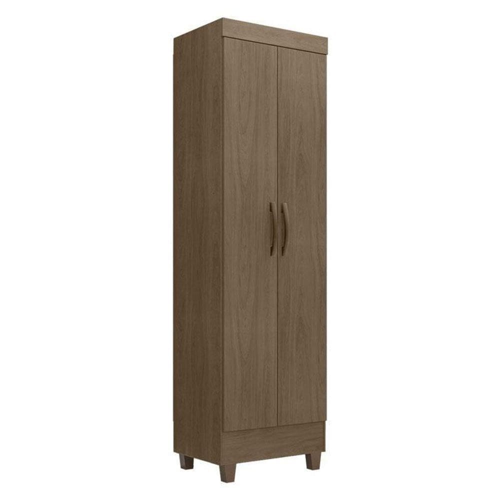 Armário Multiuso Lite Carvalho Oak – Móveis Leão