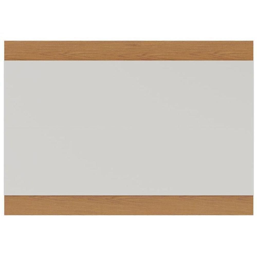 Painel Para Suspenso Nilo Off White Matte Freijó – Colibri