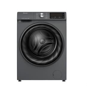 Lava E Seca Hisense WD5Q13 13Kg Seca 8Kg Titanium 110V