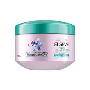 Creme de Tratamento Elseve Pure Hialurônico 300g