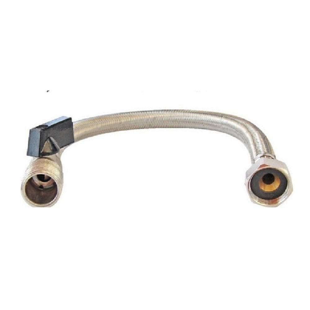 Engate Flexivel Aramado com Registro 30CM SB Flexiveis