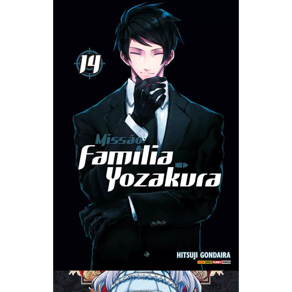 Missão: Familia Yozakura - Vol. 14