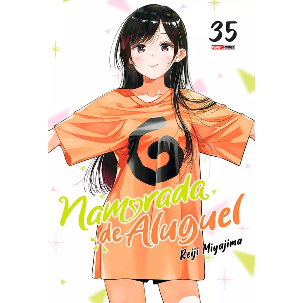 Namorada De Aluguel - Vol. 35